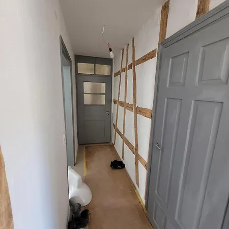 Schoene 3,5 Handwerkerwohnung Free Parking Gute Lage Apartment Albstadt