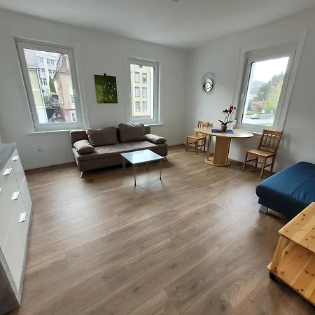Apartment Schoene 3,5 Handwerkerwohnung Free Parking Gute Lage Albstadt