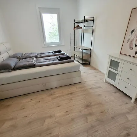 Apartment Schoene 3,5 Handwerkerwohnung Free Parking Gute Lage