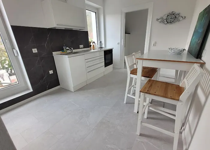 公寓 Schoene 3,5 Handwerkerwohnung Free Parking Gute Lage *