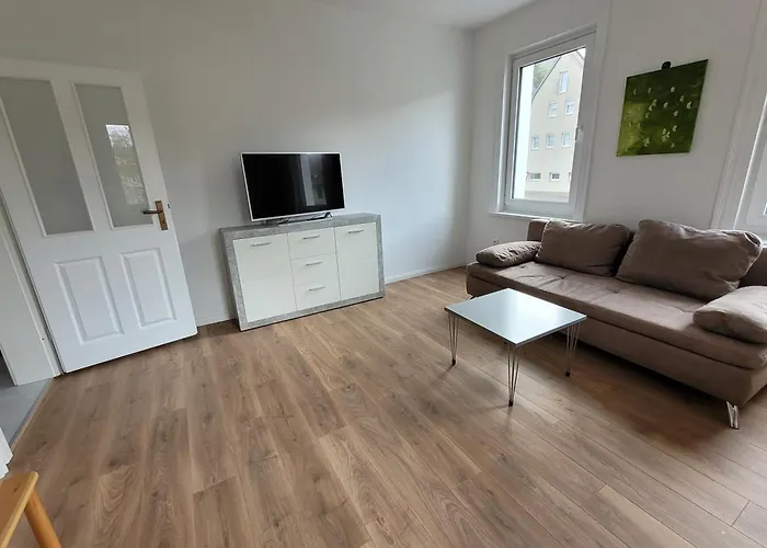 公寓 Schoene 3,5 Handwerkerwohnung Free Parking Gute Lage